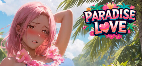 PARADISE LOVE cover art