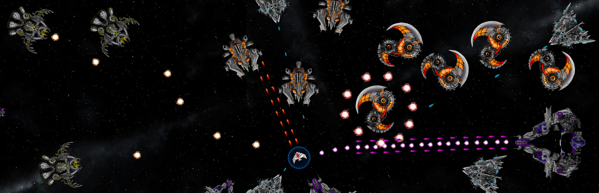 Generic Space Shooter