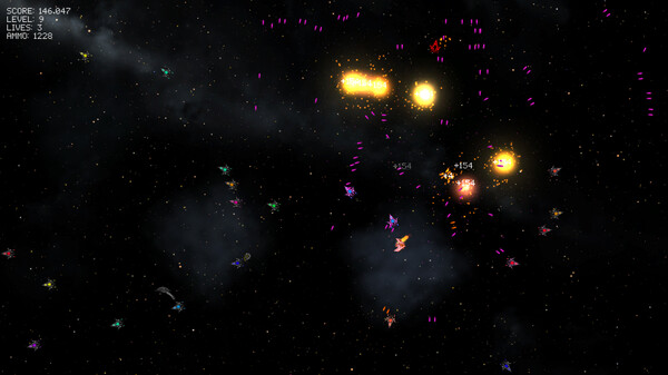 Generic Space Shooter