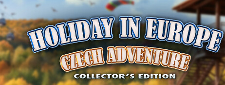 Holiday in Europe: Czech Adventure Collector's Edition cover art