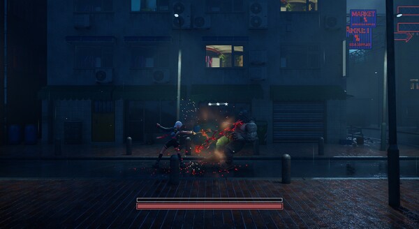 血姬：双生 (Vampiress: Eternal Duet) screenshot 2