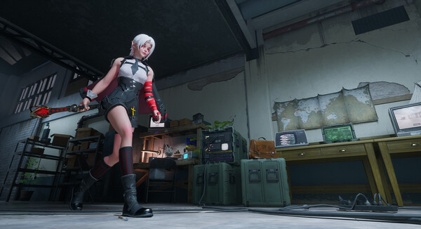 血姬：双生 (Vampiress: Eternal Duet) screenshot 6