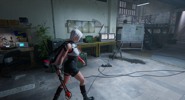 血姬：双生 (Vampiress: Eternal Duet) screenshot 5