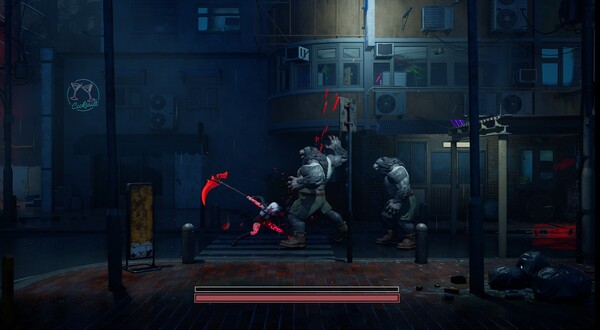 血姬：双生 (Vampiress: Eternal Duet) screenshot 1