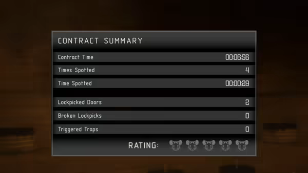 Rat's Contracts video 10