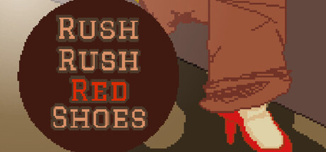 Rush Rush Red Shoes