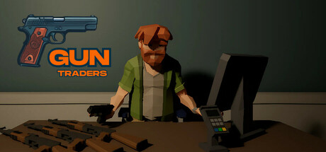 Gun Traders cover art