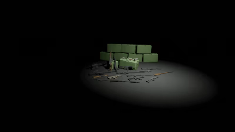 Gun Traders video 2