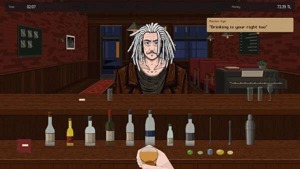 To Shake, or Not to Shake — 2