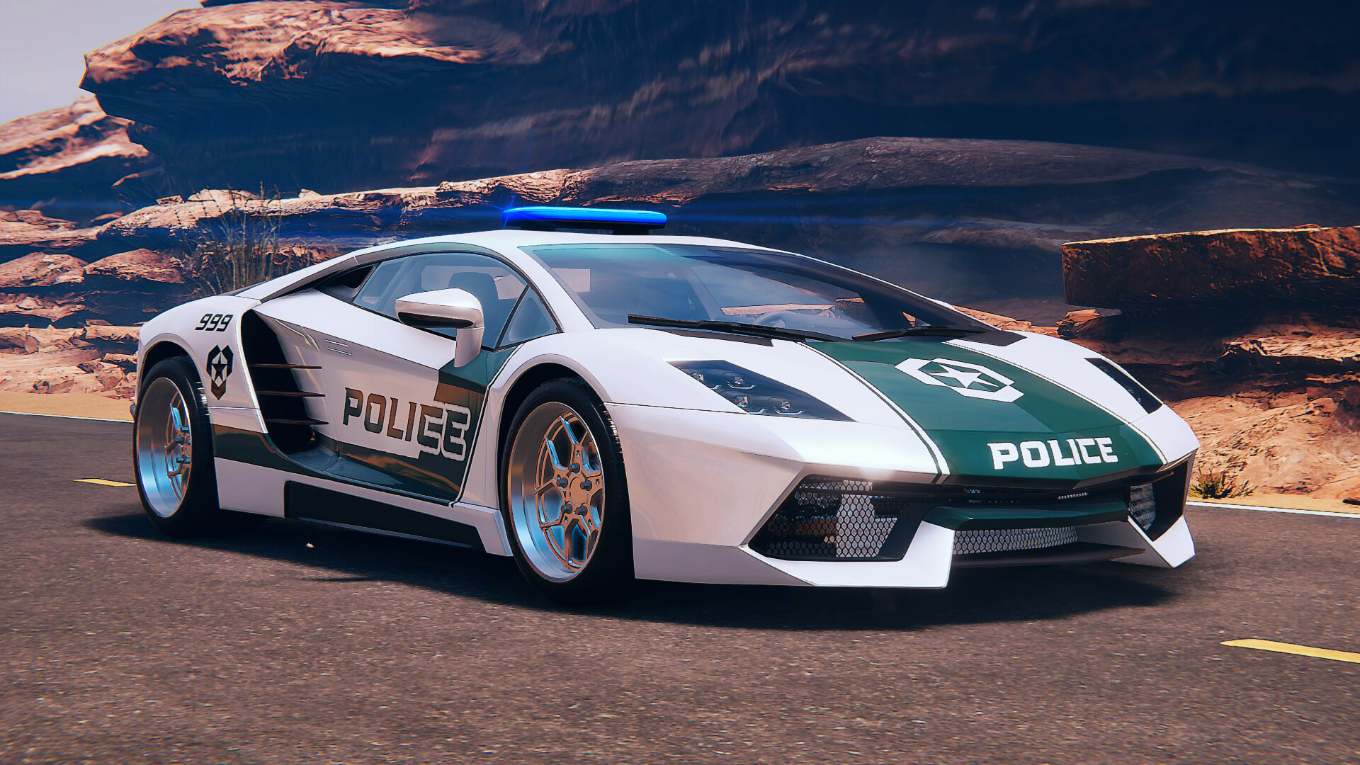 Car Mechanic Simulator 2021 - Police DLC Featured Screenshot #1