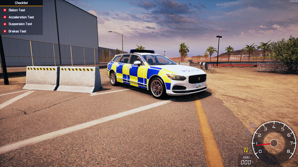 Car Mechanic Simulator 2021 - Police DLC
