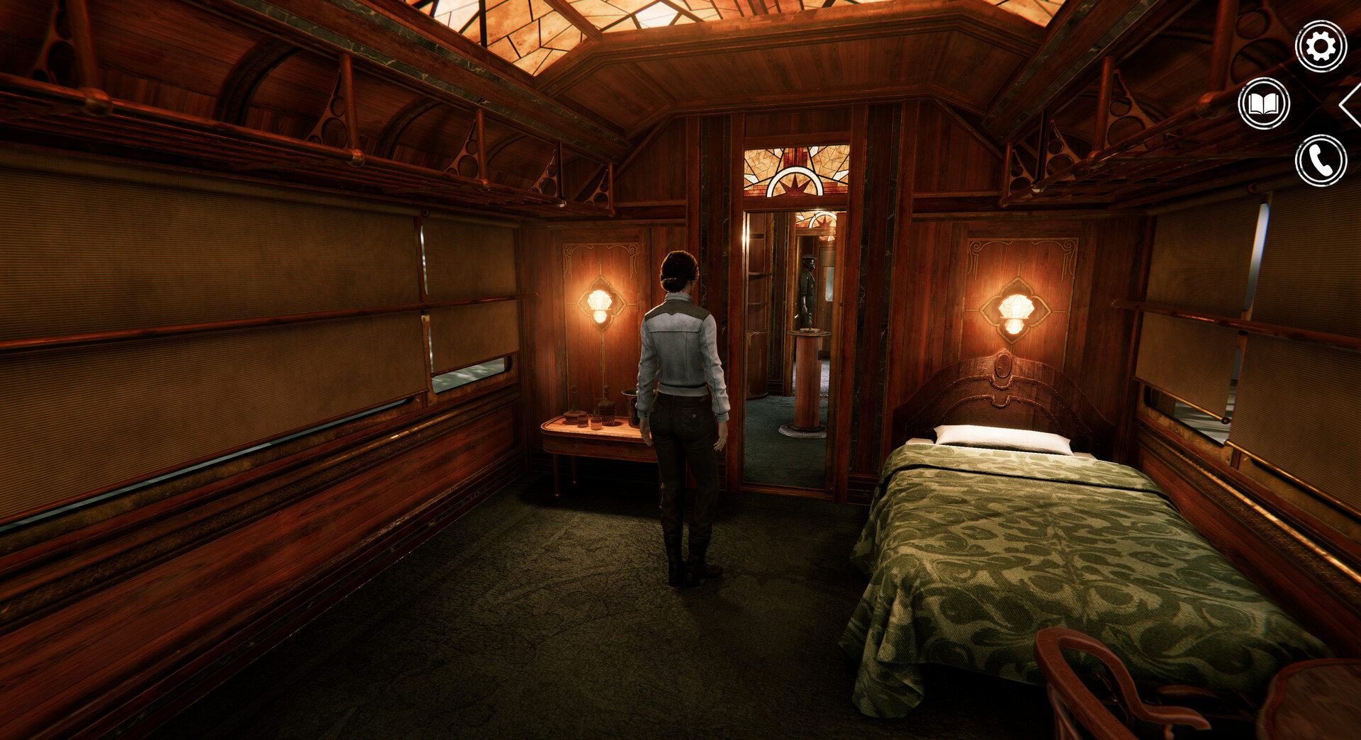 Syberia - Remastered screenshot #2