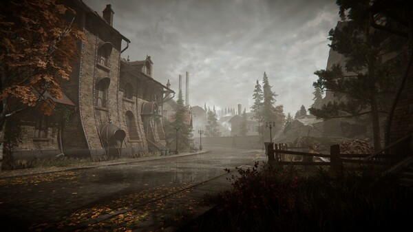 Syberia - Remastered screenshot 2