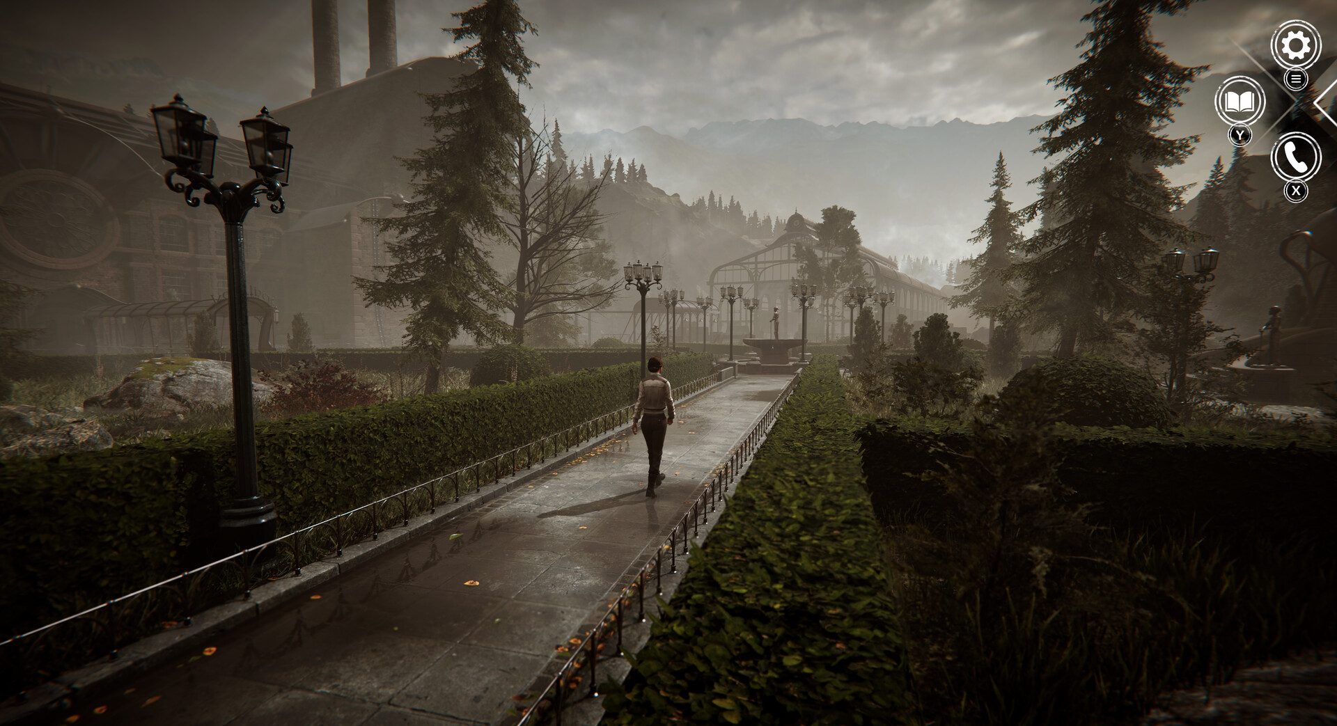 Syberia - Remastered screenshot #5