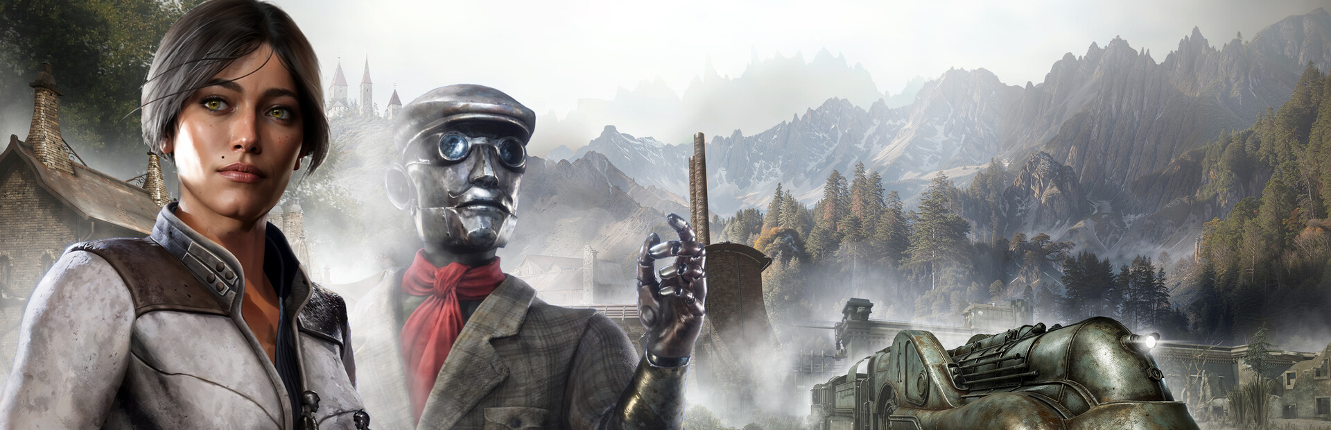 Syberia - Remastered