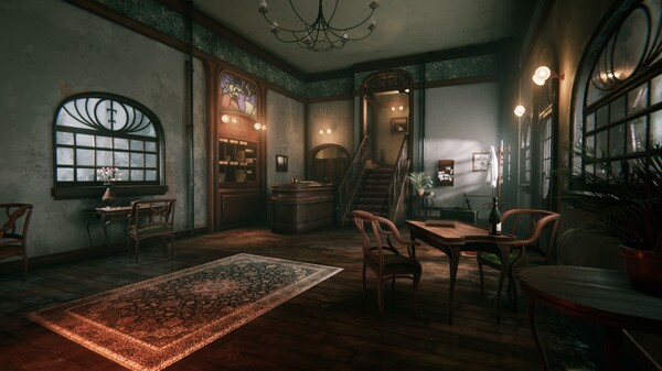 Syberia - Remastered screenshot 1