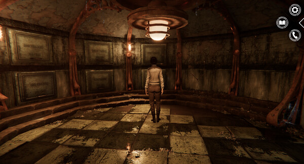 Screenshot of Syberia - Remastered