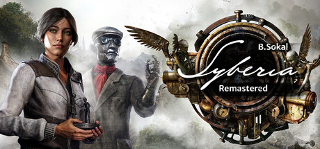 Syberia - Remastered Banner
