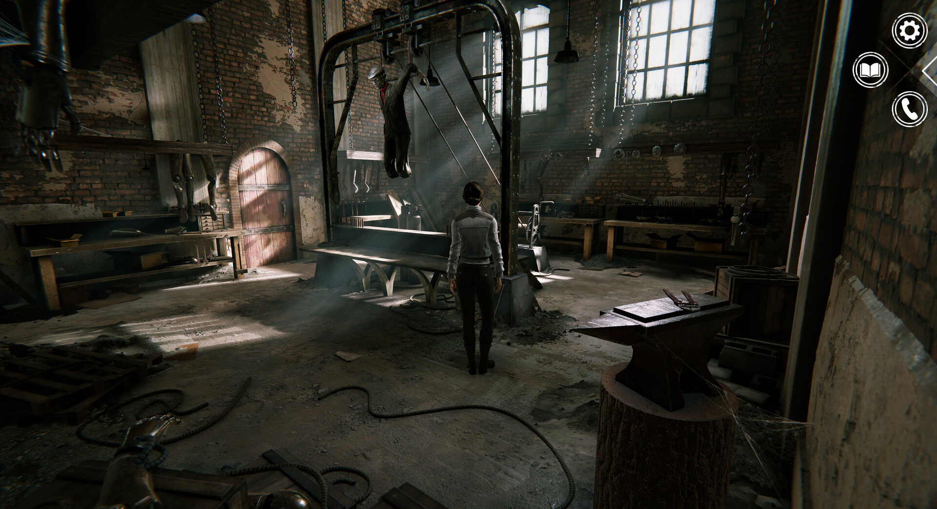 Syberia - Remastered screenshot #10