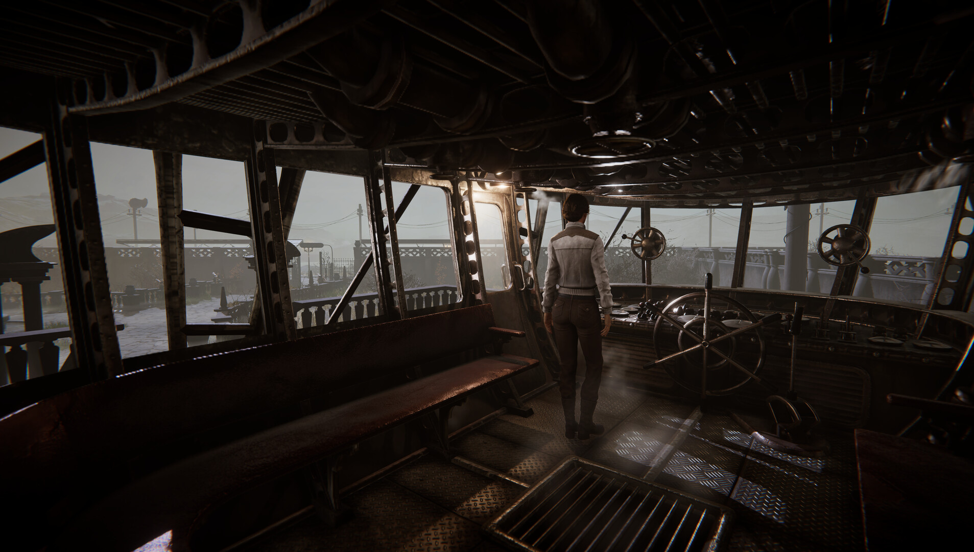 Syberia - Remastered screenshot #11