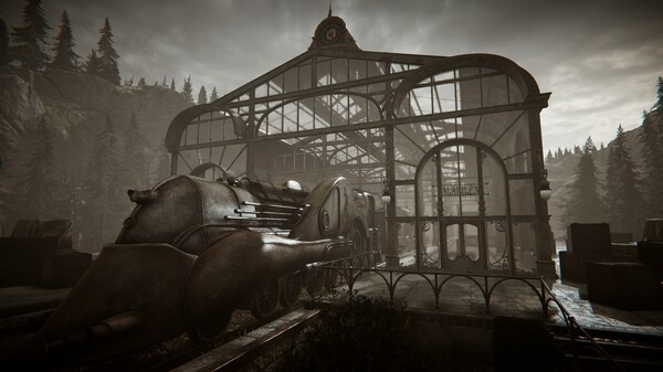 Syberia - Remastered screenshot 3