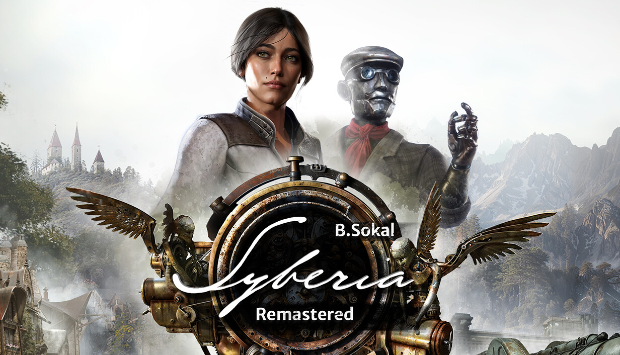 Syberia - Remastered