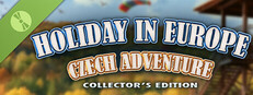 Holiday in Europe: Czech Adventure Collector's Edition Demo Small Capsule Image