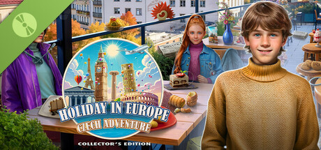 Holiday in Europe: Czech Adventure Collector's Edition Demo cover art