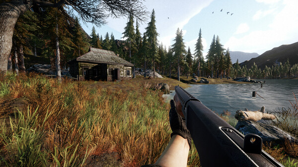 Out Fishing screenshot 7