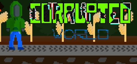 Corrupted World cover art