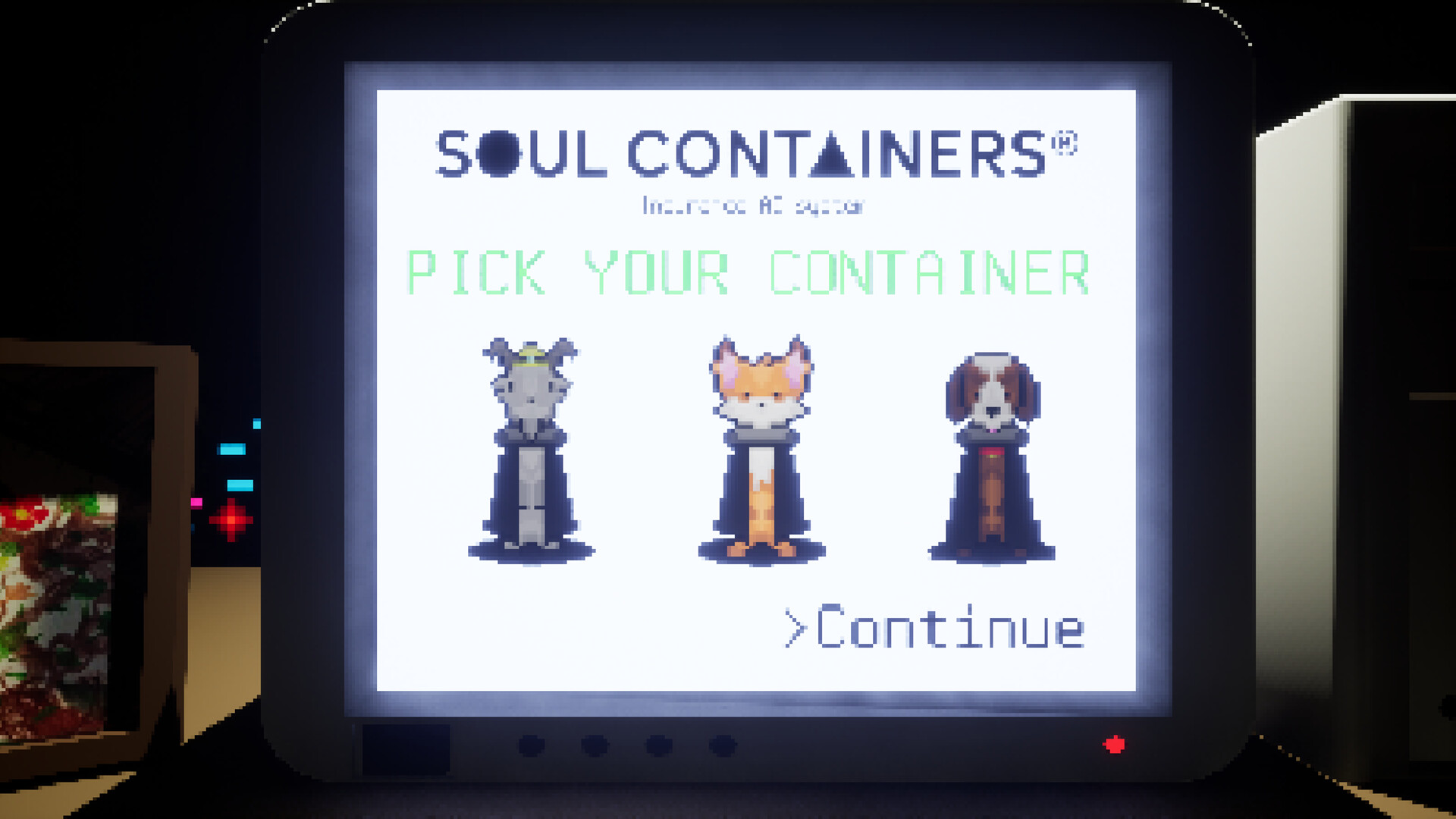 Soul Containers screenshot #1