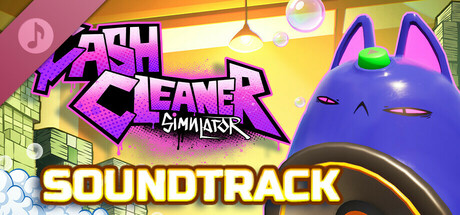 Cash Cleaner Simulator - Soundtrack banner image