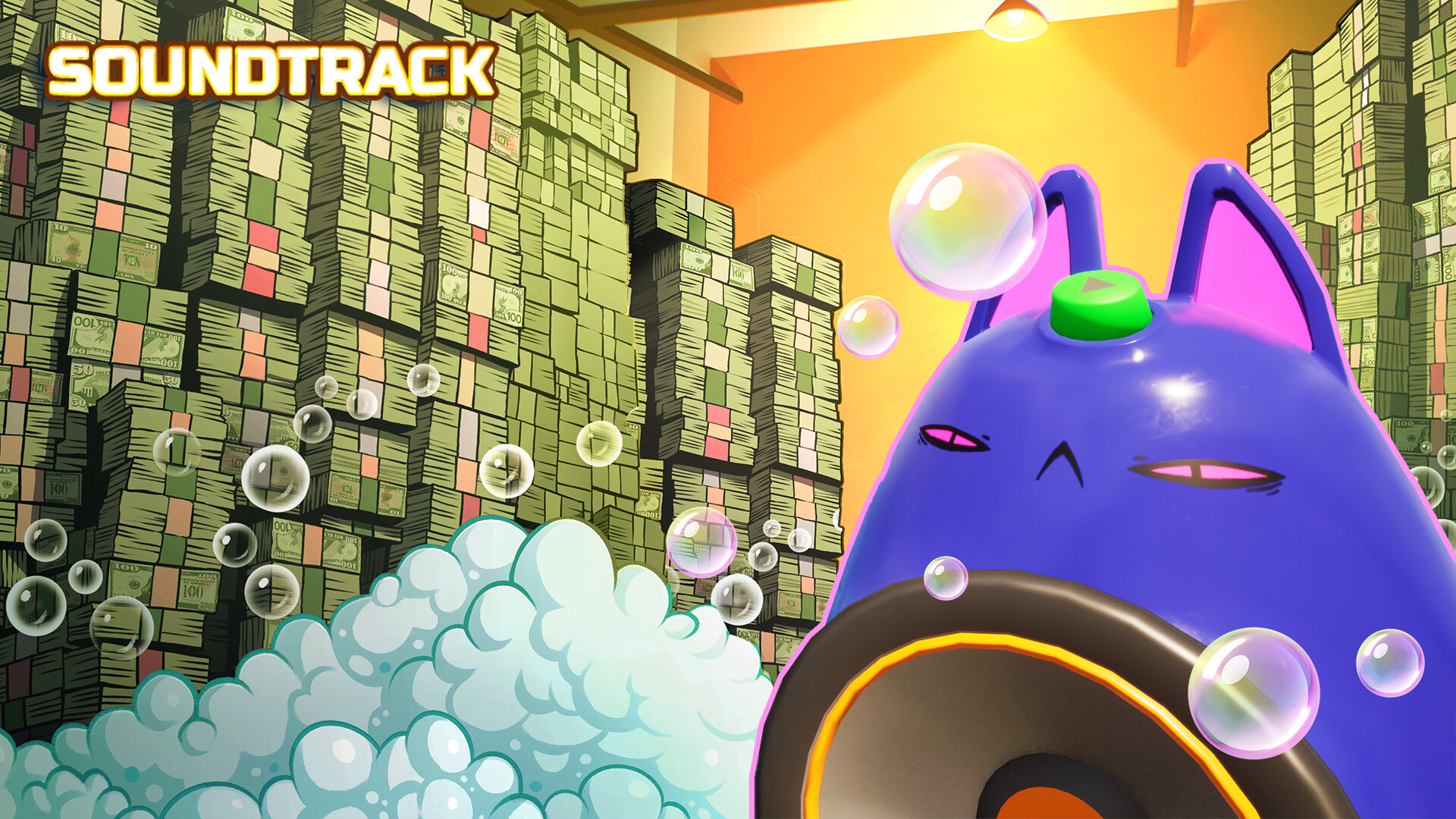 Cash Cleaner Simulator - Soundtrack Featured Screenshot #1