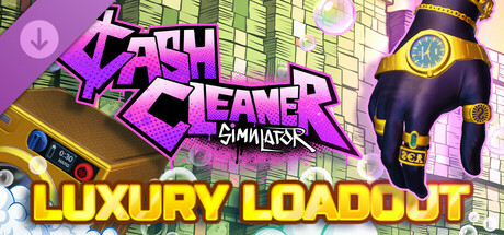Cash Cleaner Simulator - Luxury Loadout banner image