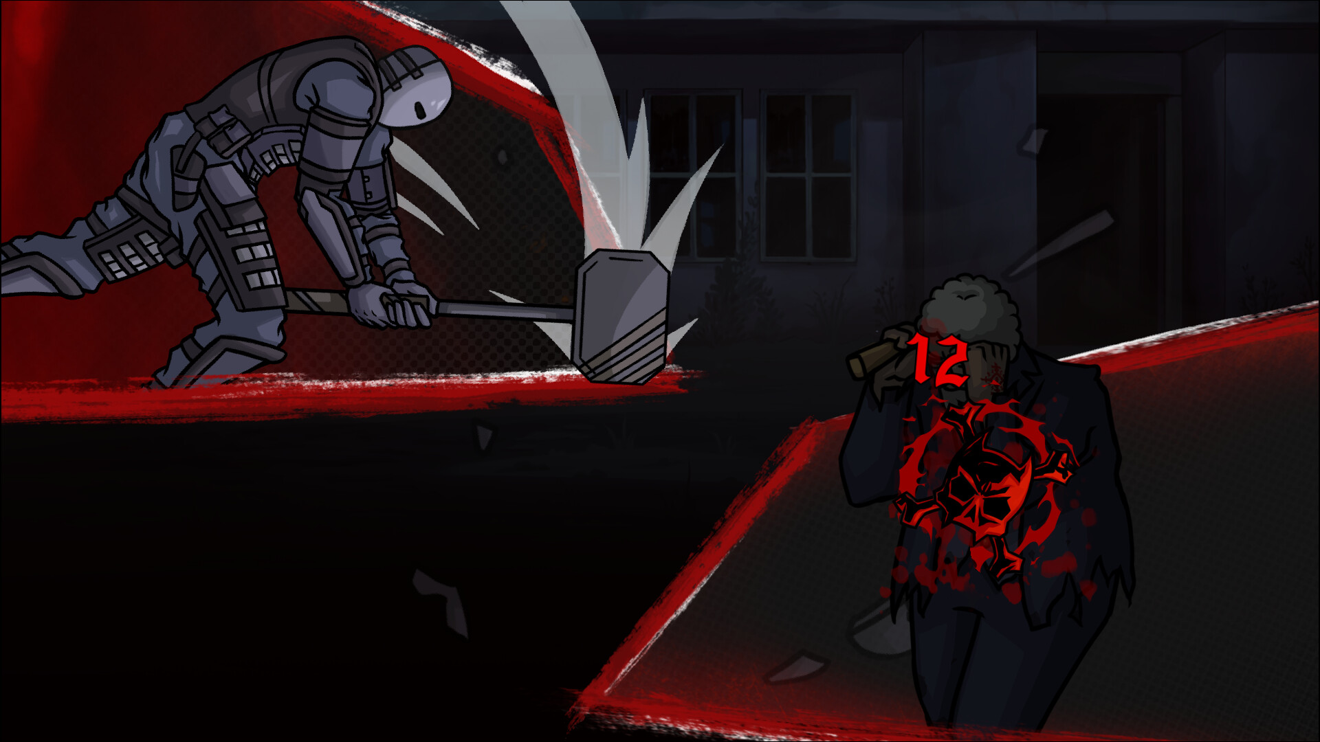 SkullX: Aibohphobia screenshot 8