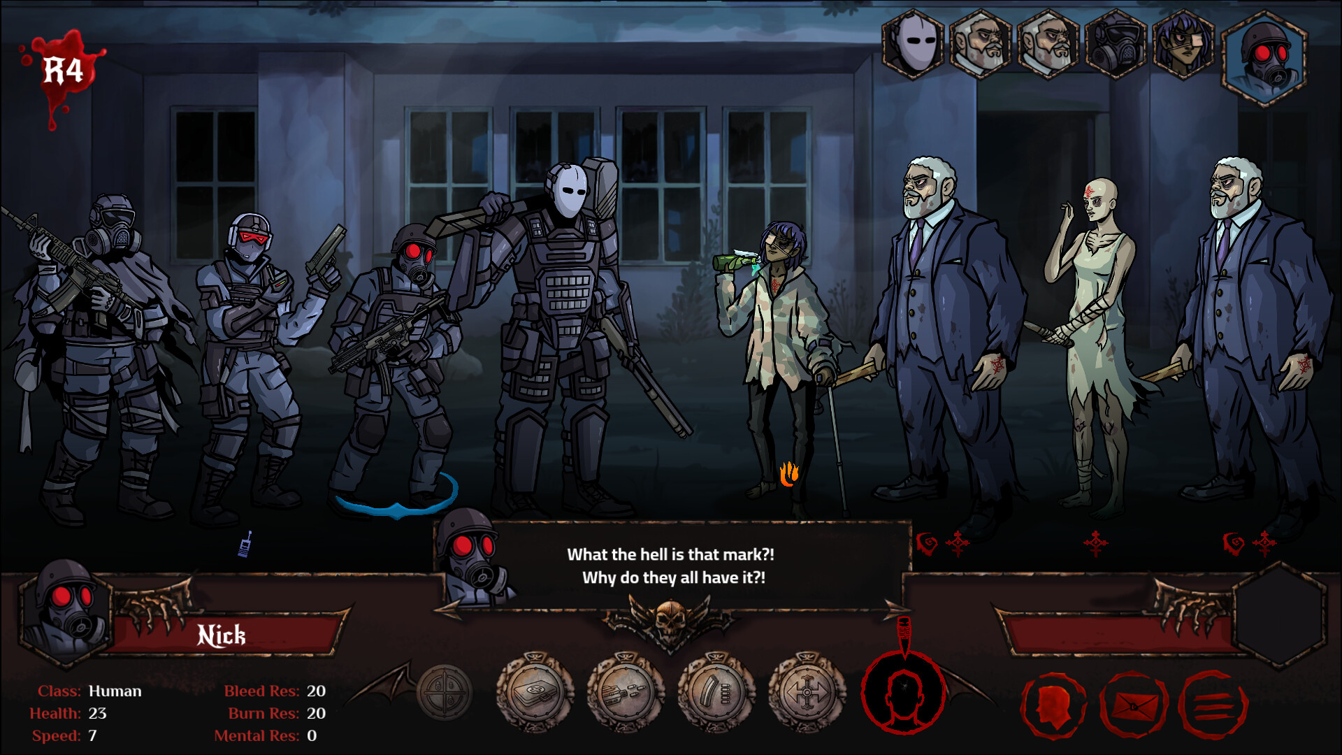 SkullX: Aibohphobia screenshot 6