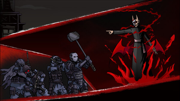 SkullX: Aibohphobia screenshot 2