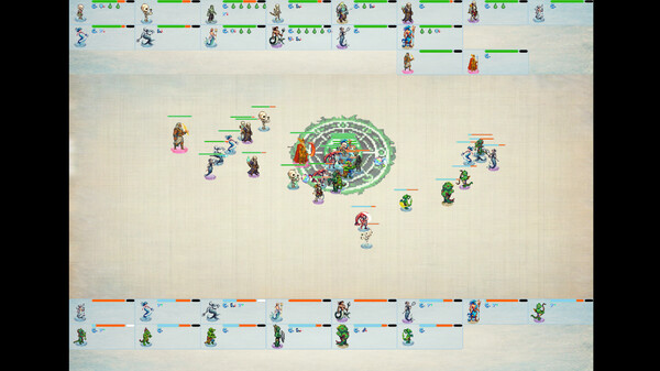 Mythic Ascendancy screenshot 3