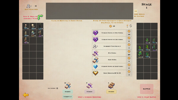 Mythic Ascendancy screenshot 1