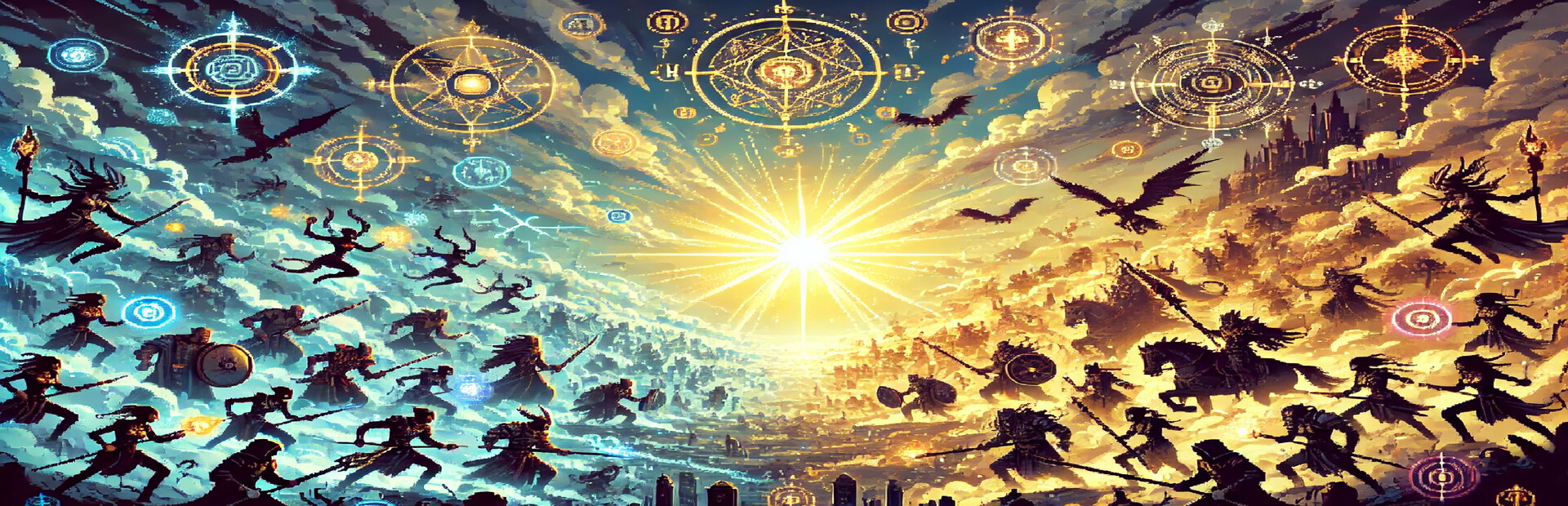 Mythic Ascendancy