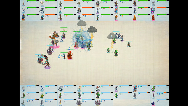 Mythic Ascendancy screenshot 5