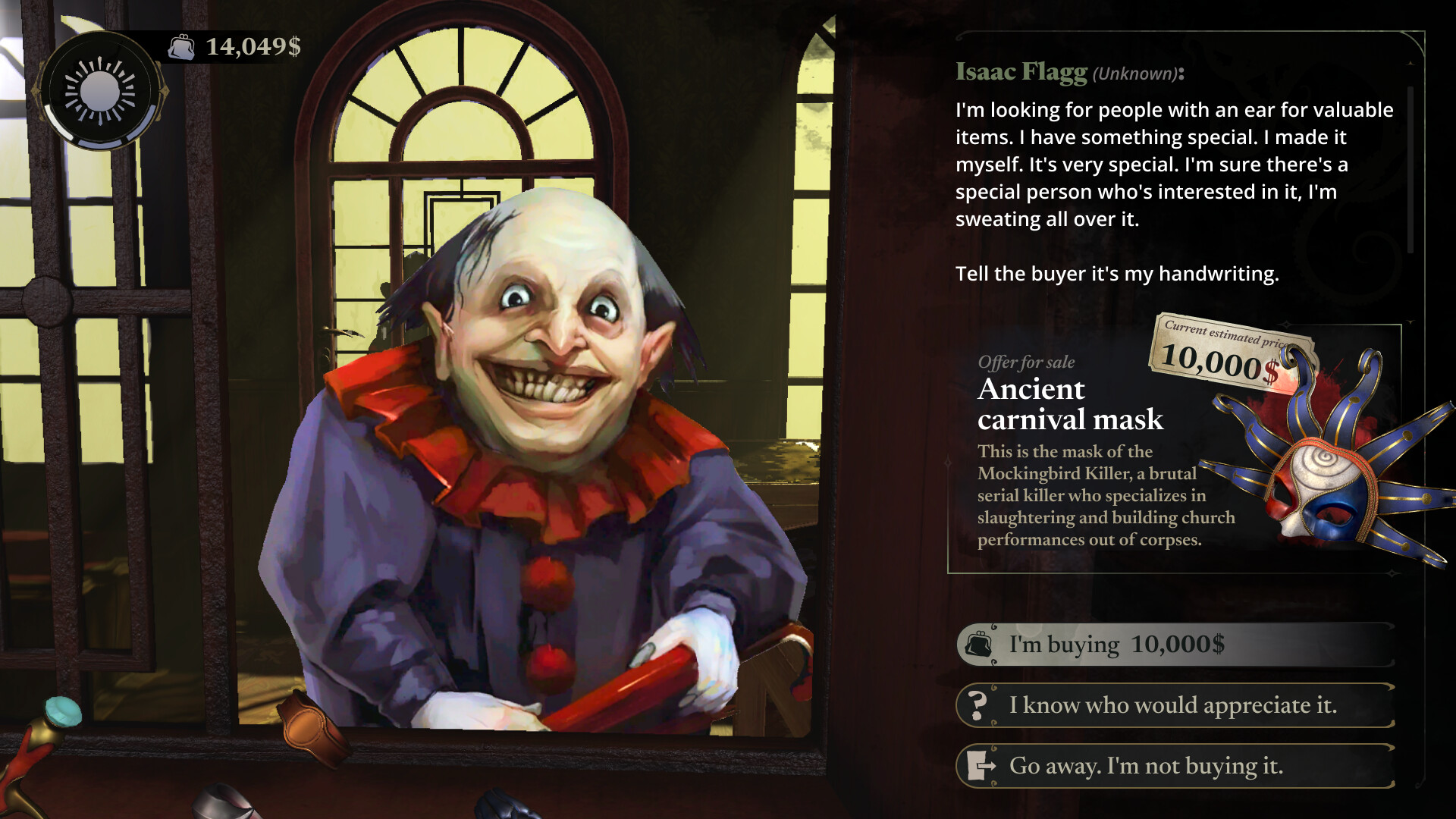 Deadly Deals screenshot #5