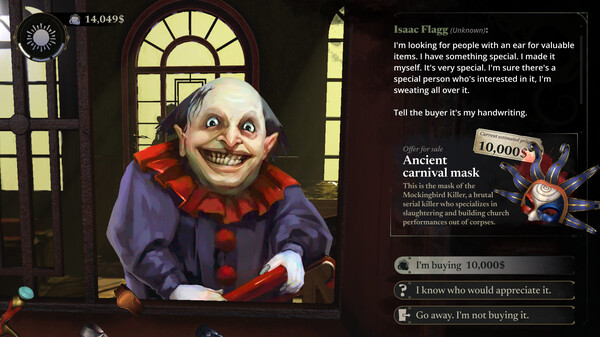 Deadly Deals screenshot 5