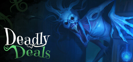 Deadly Deals cover art