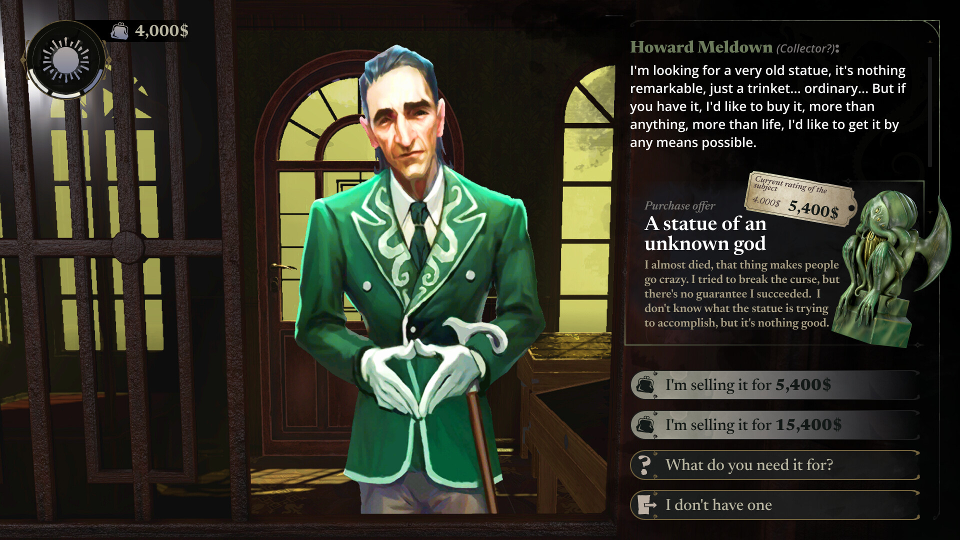 Deadly Deals screenshot #3
