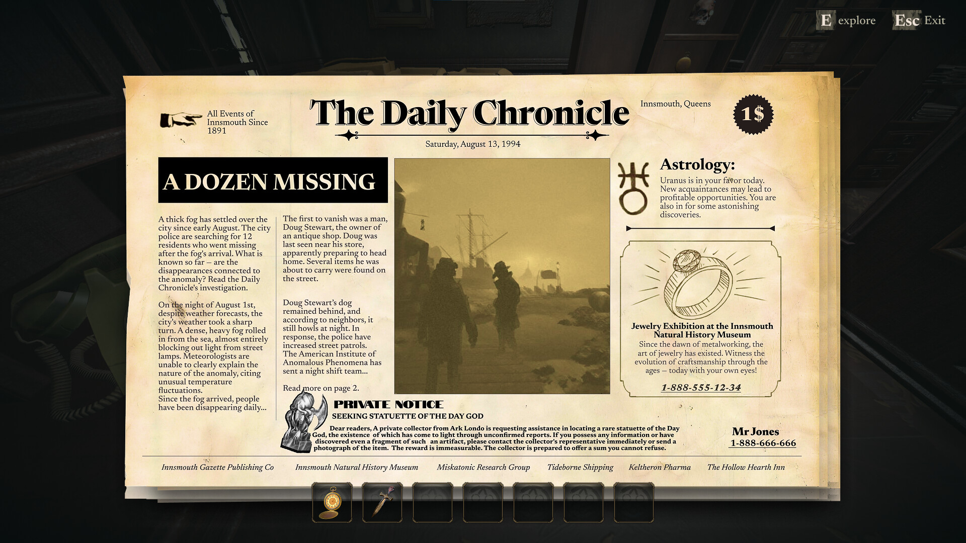 Deadly Deals screenshot #10