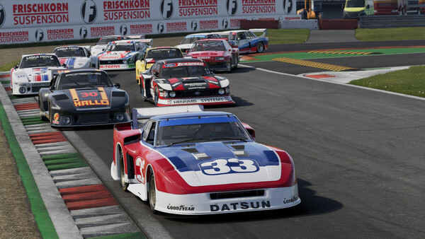 Project Motor Racing: Group 5 Revival Pack — скриншот 2