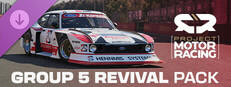 Project Motor Racing: Group 5 Revival Pack