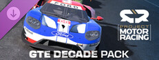 Project Motor Racing: GTE Decade Pack Small Capsule Image