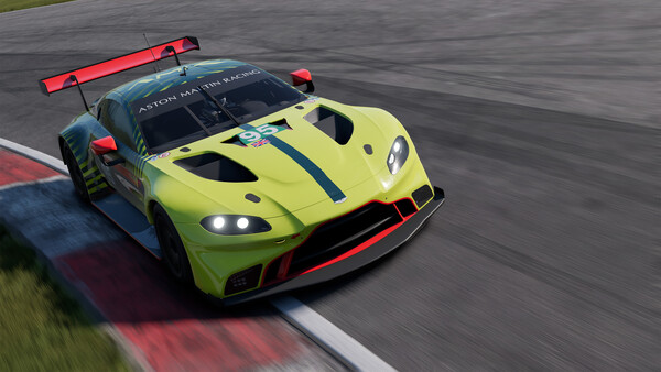 Project Motor Racing: GTE Decade Pack